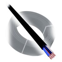 Reproduktorový kabel 4x 2,5mm2  (OFC)
