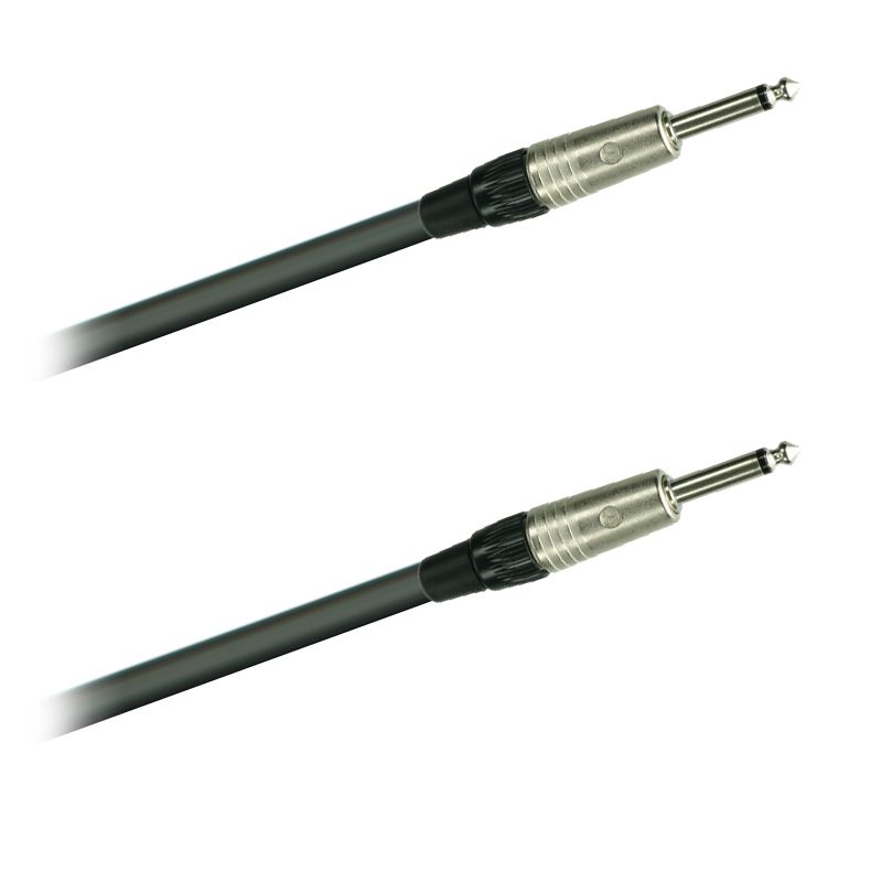 Reproduktorový kabel 2× 2,5 mm2 Neutrik NP2C - 20,0 m