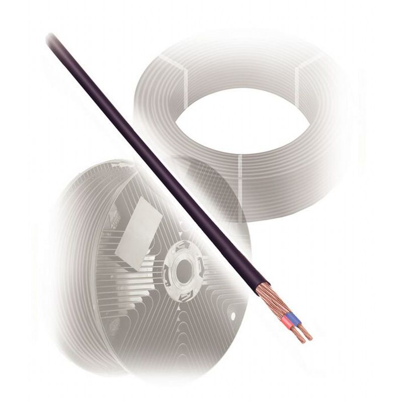 NF-kabel, symetrický, průměr 4,7mm