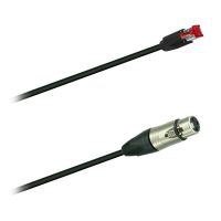 Digital adaptér kabel  RJ45 - XLR NC3FXX Neutrik(0,2m)