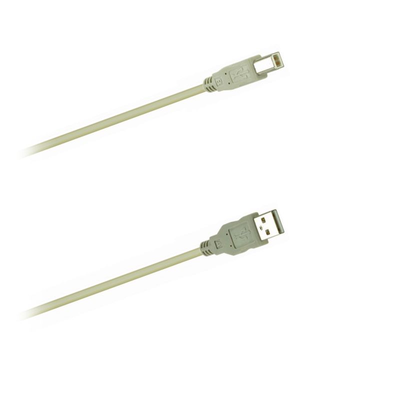 USB 2.0 kabel USB A-USB B(USB.ORG) - 3,0 m