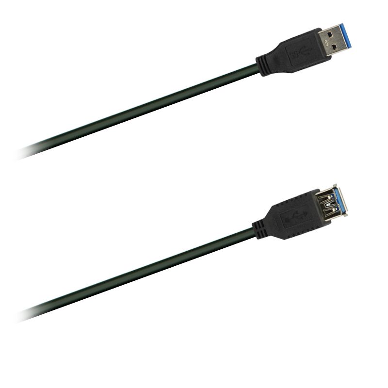 Superspeed-USB 3.0  prodlužovací kabel (3,0m)