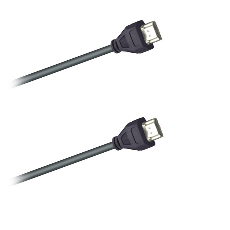 HDMI-kabel  s Ethernet - 10,0 m
