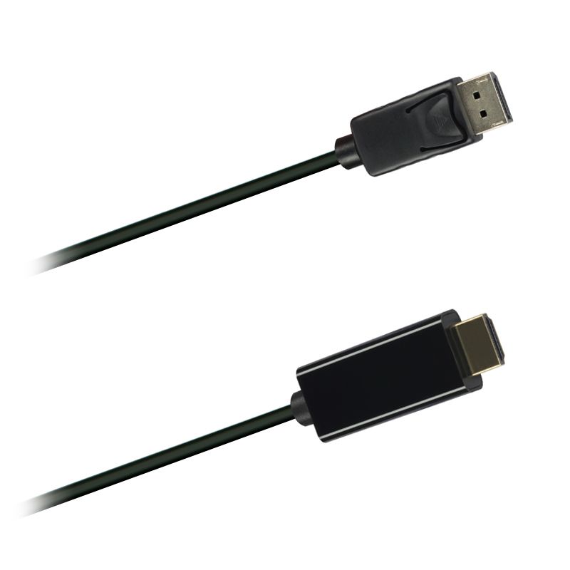 Display Port-HDMI-Adapter kabel 2,0 m