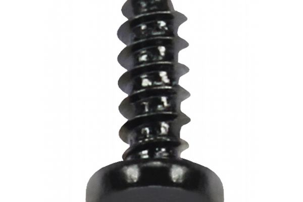 Šroub 2,9 x 8mm černý (pro A-Typ)