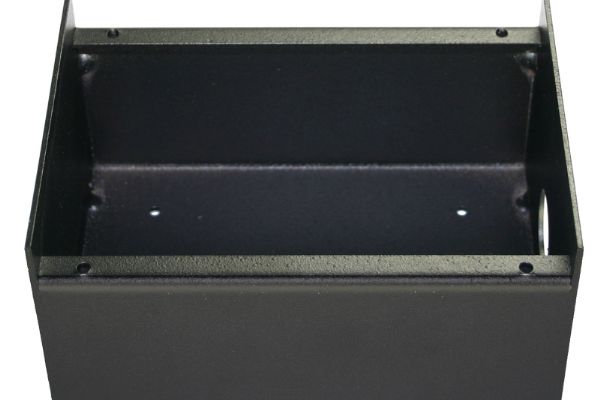 Stagebox-vana  multipin H-A 6/ 6/24 pól. M/F -kabelový vstup,  pro čelní desky 9905/.., 9938/.. a 9940. 