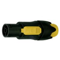 PowerCON - kabel.spojka NAC3FX-W