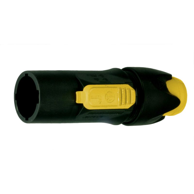 PowerCON kabel.konektor NAC3MX-W