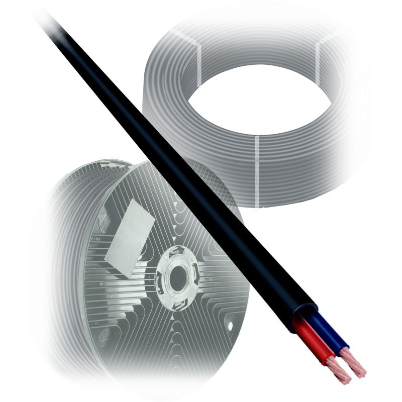 Reproduktorový kabel 2x 2,5mm2