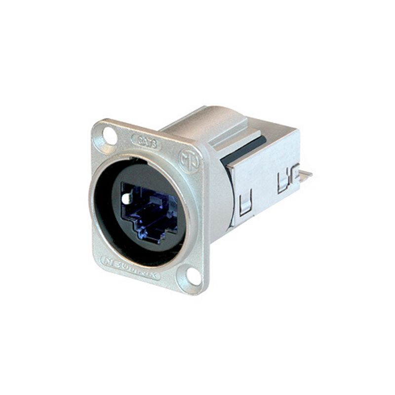 RJ 45 zásuvka/ Neutrik etherCON  NE8FDY-C6-B 
