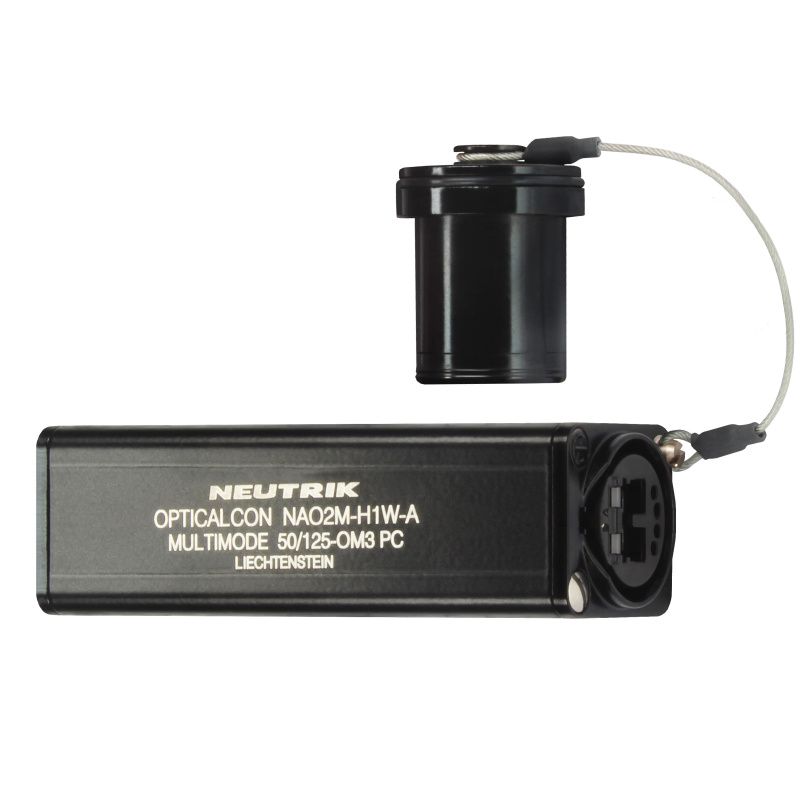 OpticalCON prodloužení Neutrik NAO4SW-AX