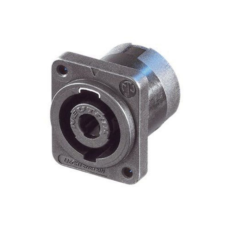 Speakon-Repro Chassis-zásuvka Neutrik/ NL4MD-V-2/ 4 pólový