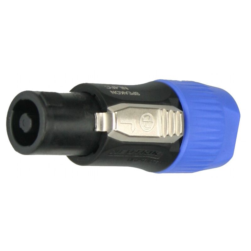 Speakon reprodukt. konektor Neutrik NL4FC.. 