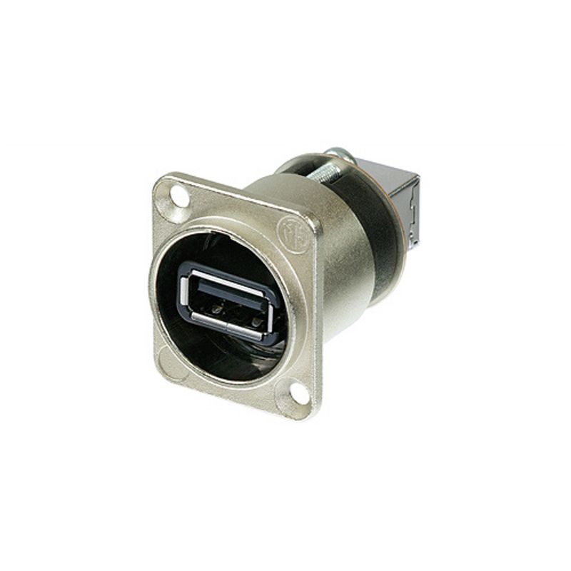 USB Genderchanger ( USB A - USB B ),  NAUSB-W-B