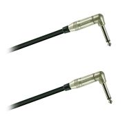 Instrument-kabel  úhl.-Jack 6,3mm / mono / Amphenol ACPM-RN  (0,5 - 10m)