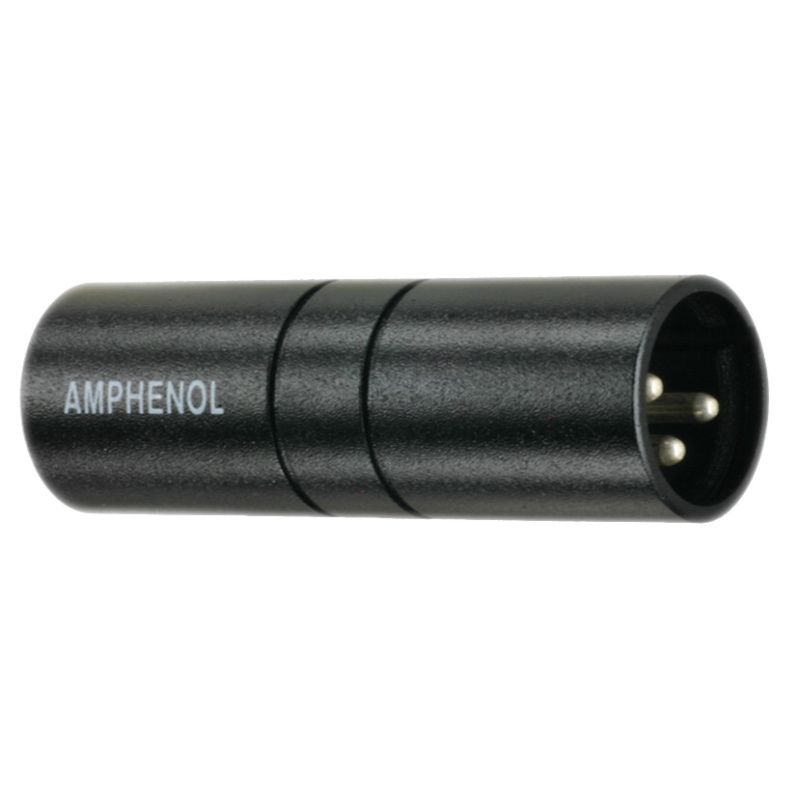 Adaptér XLR-konektor - XLR-konektor