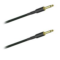 Instrument-kabel  Jack 6,3mm / mono / zlatý (1,5 m - 10m)