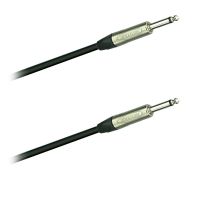 Instrument-kabel   Jack 6,3mm / mono /  Neutrik NP2X  (0,5 - 10m)