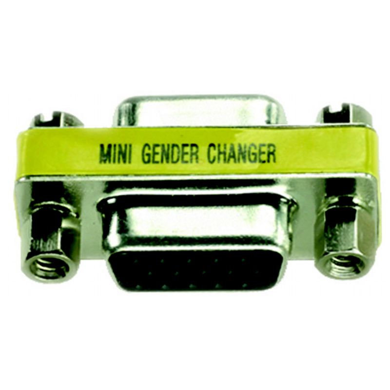 VGA-Gender Changer adaptér