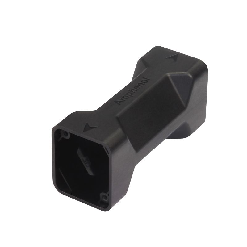 PVC pouzdro Amphenol adaptér (D-Typ)