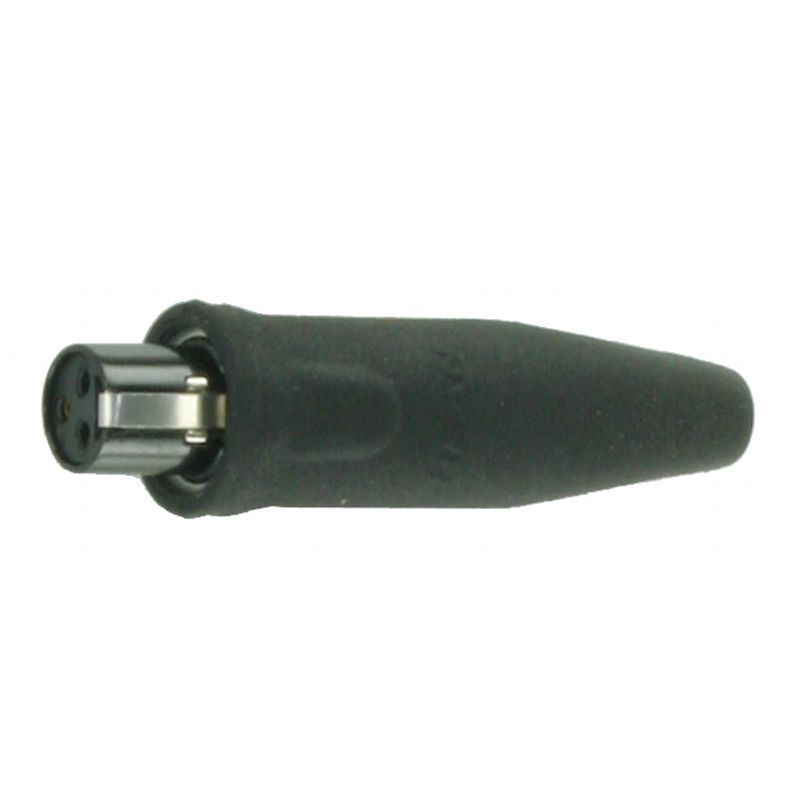 Mini-XLR-spojka Rean -  4-pól.    