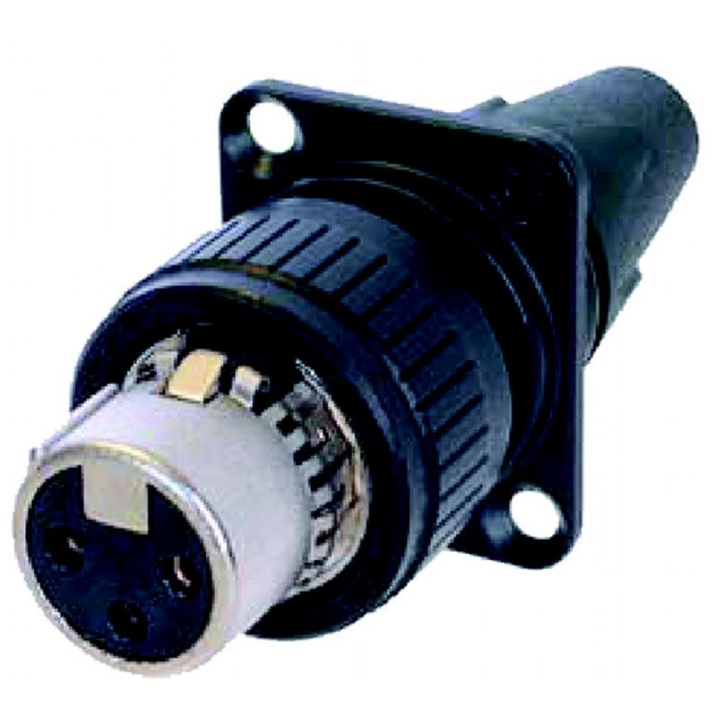 FDR1 Neutrik - příruba/ prům. 63,5 mm
