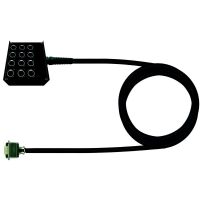 12/0 Stagebox na Multipin Neutrik (10-40m)
