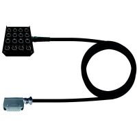 12/4 Stagebox na Multipin Neutrik (10-40m)