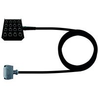 16/0 Stagebox na Multipin Neutrik (10-40m)