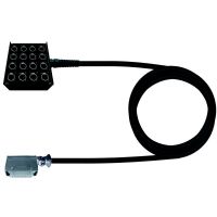 16/0 Stagebox na Multipin Neutrik (10-40m)