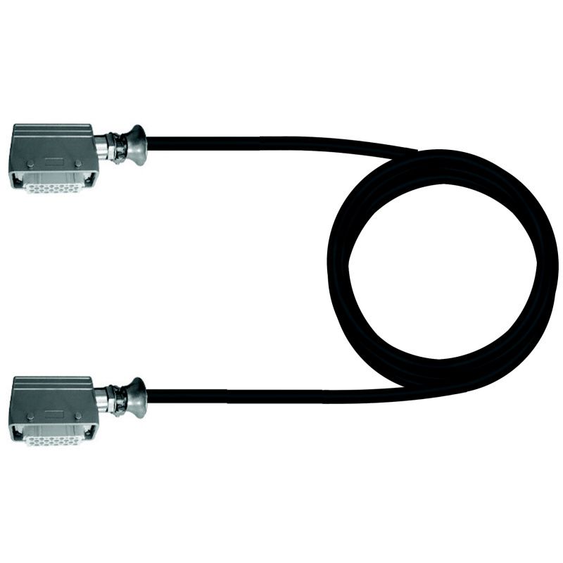 Multipin-systém na Multipin-systém 16 párový (3m-50m)