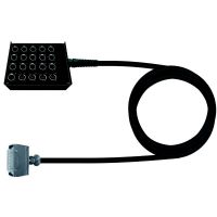 16/4 Stagebox na Multipin Neutrik (30-50m)
