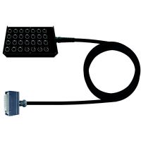 24/4 Stagebox na Multipin Neutrik (30-50m)