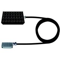 24/8 Stagebox na Multipin Neutrik (30-50m)