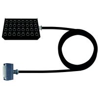 32/0 Stagebox na Multipin Neutrik (30-50m)