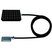 32/0 Stagebox na Multipin Neutrik (30-50m)