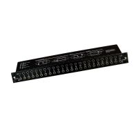 Patch-Panel 48 / 2x 24 Jack/stereo, Neutrik NYS-SPP