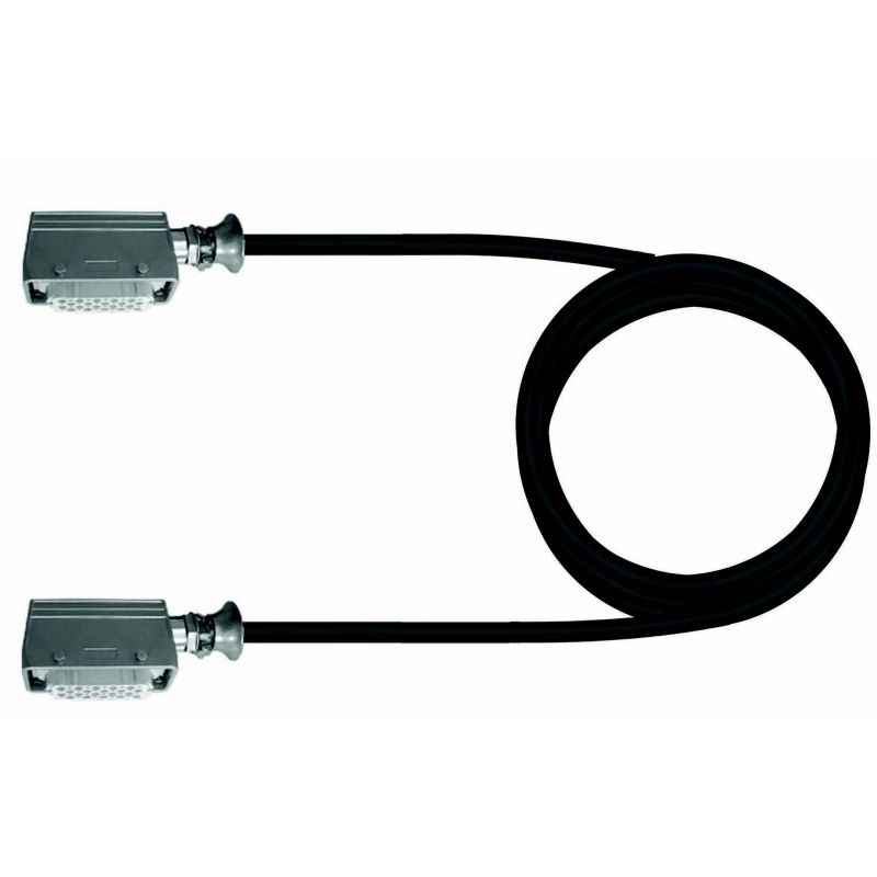 Multipin-systém na Multipin-systém 32 párový (3m-50m)