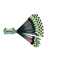 Multipin-nástavbový-systém na rozplet-bič (Amphenol, Neutrik) 24/8