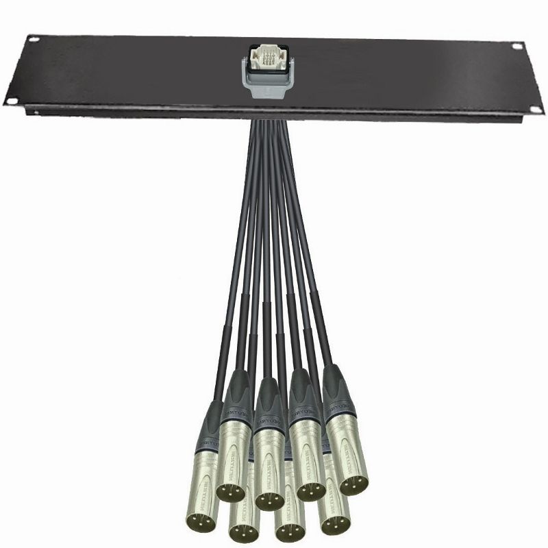 Multipin-vest.-systém rozplet-bič s 19