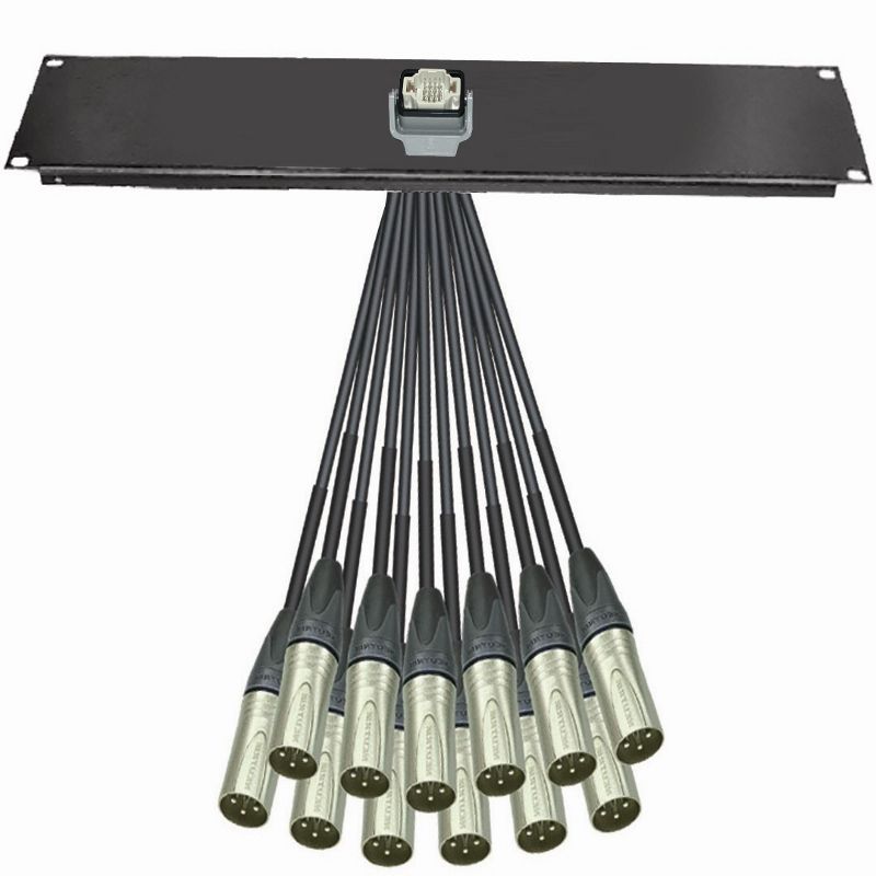 Multipin-vest.-systém rozplet-bič s 19