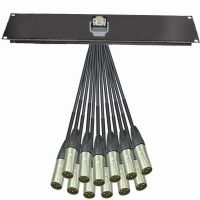 Multipin-vest.-systém rozplet-bič s 19