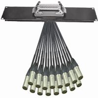 Multipin-vest.-systém rozplet-bič s 19