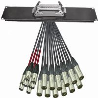 Multipin-vest.-systém rozplet-bič s 19