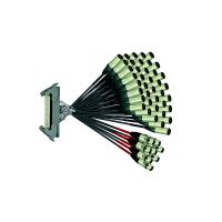 Multipin-vestavný-systém na rozplet-bič Amphenol 40/8