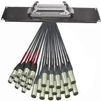 Multipin-vest.-systém rozplet-bič s 19