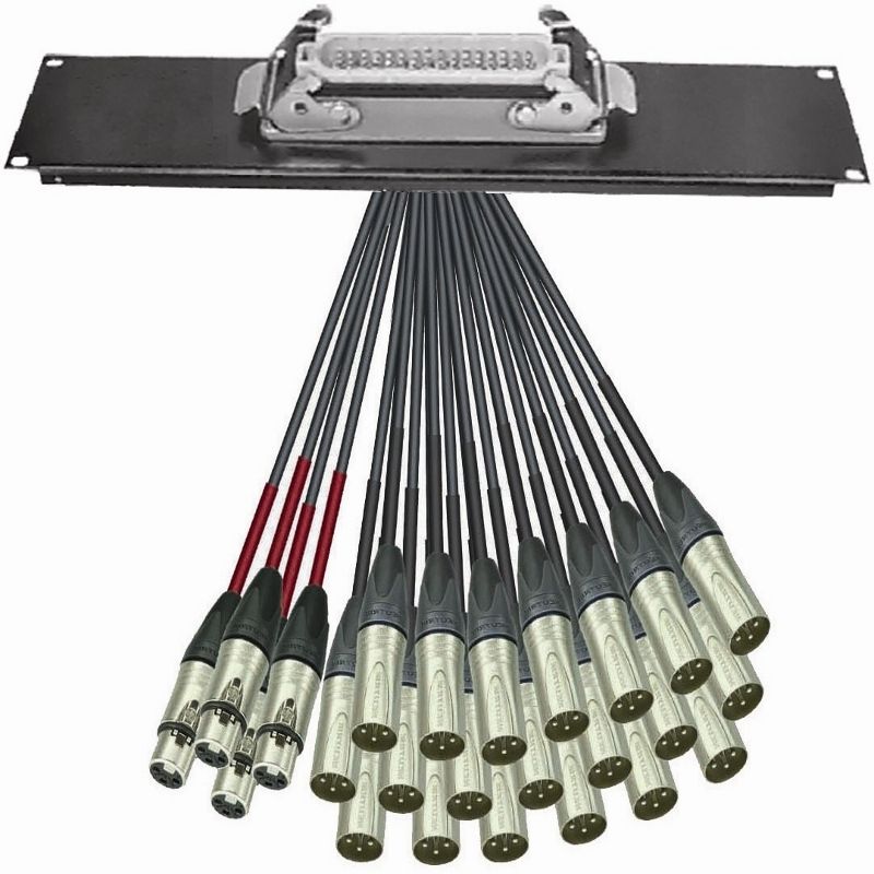 Multipin-vest.-systém rozplet-bič s 19