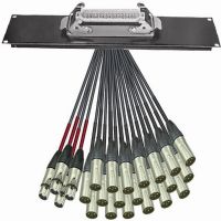 Multipin-vest.-systém rozplet-bič s 19