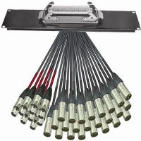 Multipin-vest.-systém rozplet-bič s 19