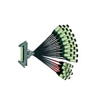 Multipin-vestavný-systém na rozplet-bič (Amphenol, Neutrik) 24/8